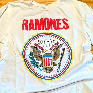 Ramones graphic T